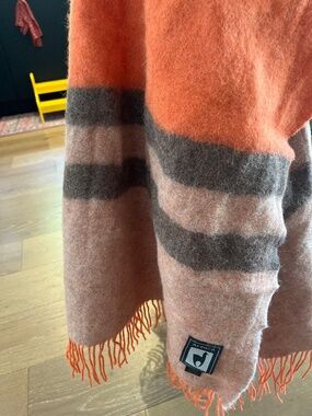 Incalpaca throw